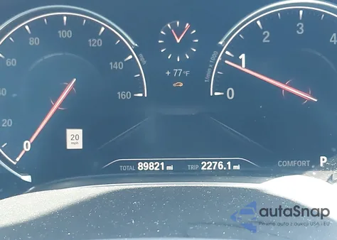 2019 BMW 750I xDrive из США, поврежденный, VIN WBA7F2C51KB239352